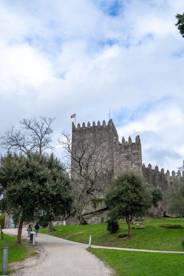 Picture 1 for Activity From Porto: Braga & Guimarães Full-Day Tour 4