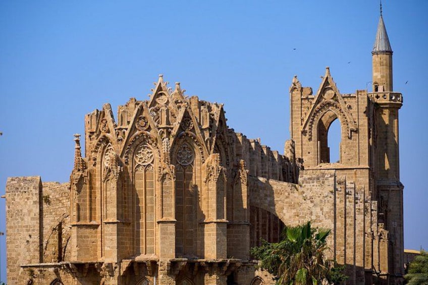 Famagusta Jeep Tour and Blue Lagoon Cruise from Larnaca 1