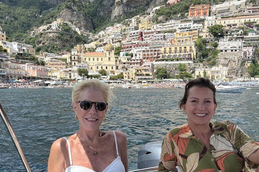Private Day Boat Trip to Capri and Blue Grotto from Positano 4