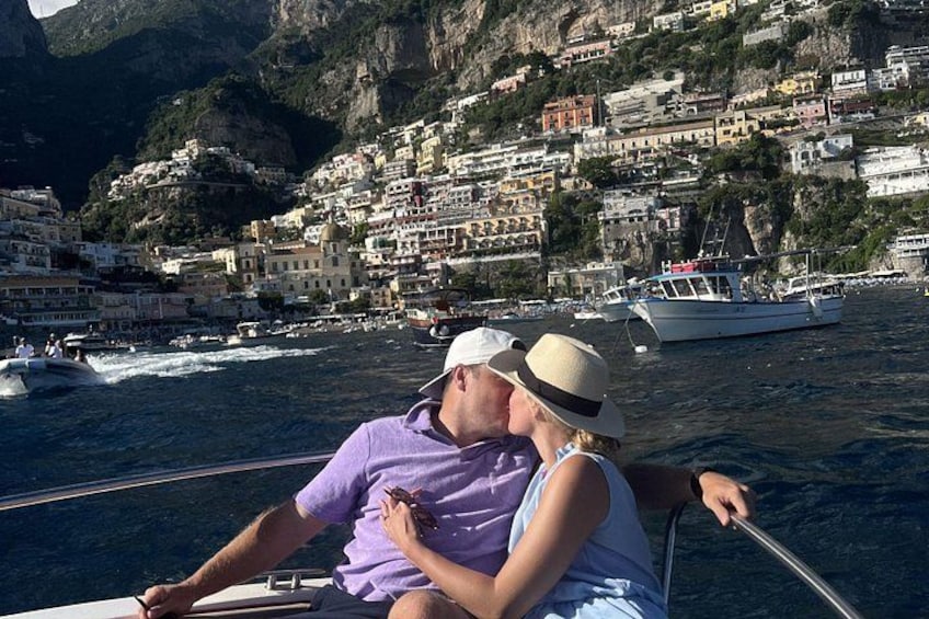 Private Day Boat Trip to Capri and Blue Grotto from Positano 5