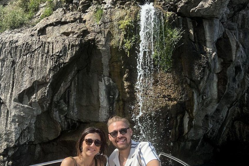 Private Day Boat Trip to Capri and Blue Grotto from Positano 2