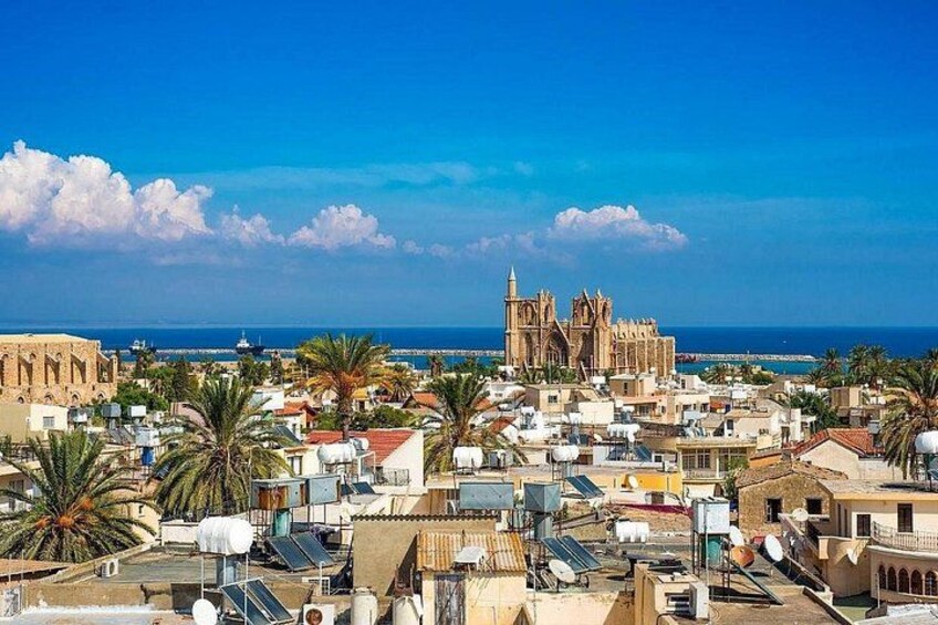 Famagusta Jeep Tour and Blue Lagoon Cruise from Protaras 3