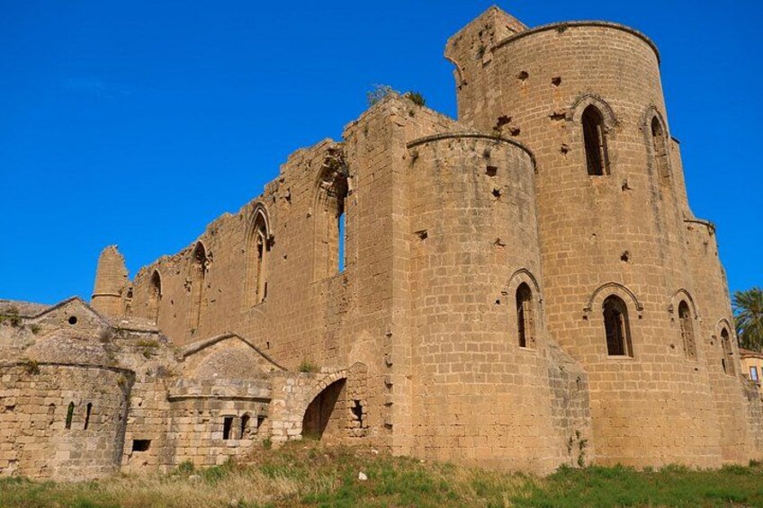 Famagusta Jeep Tour and Blue Lagoon Cruise from Protaras 4