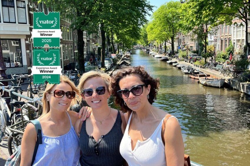 Amsterdam Food and Cultural Tour with 10 Tastings 3
