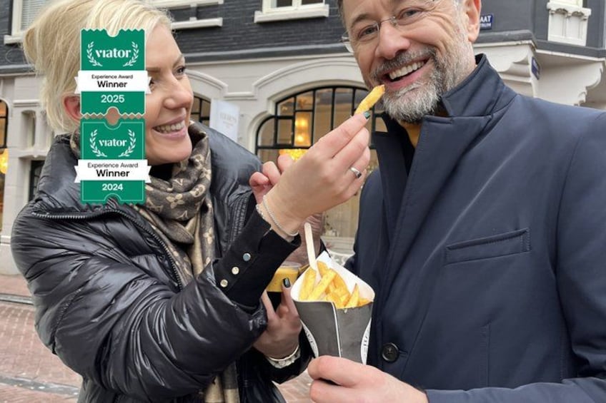 Amsterdam Food and Cultural Tour with 10 Tastings 4