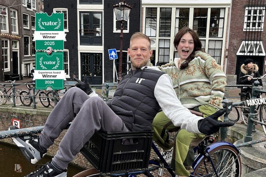Amsterdam Food and Cultural Tour with 10 Tastings 2