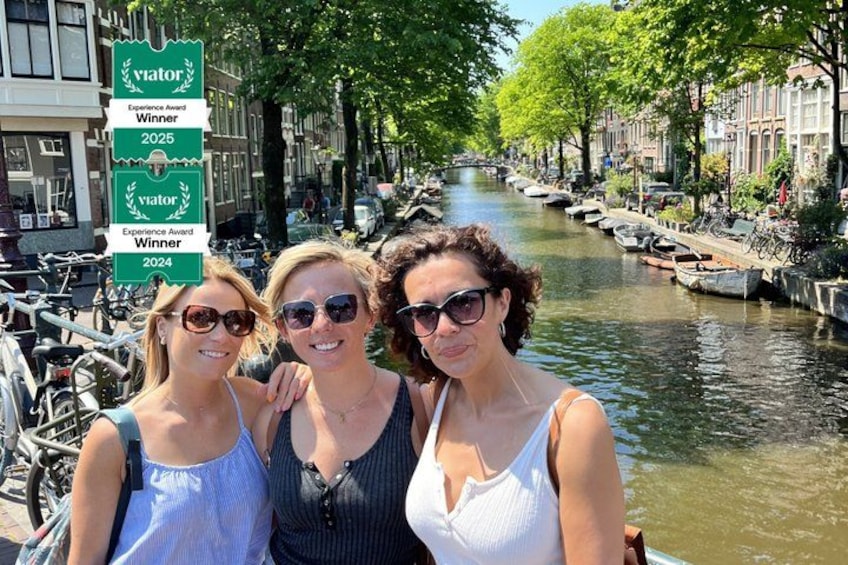 Amsterdam Food and Cultural Tour with 10 Tastings 3