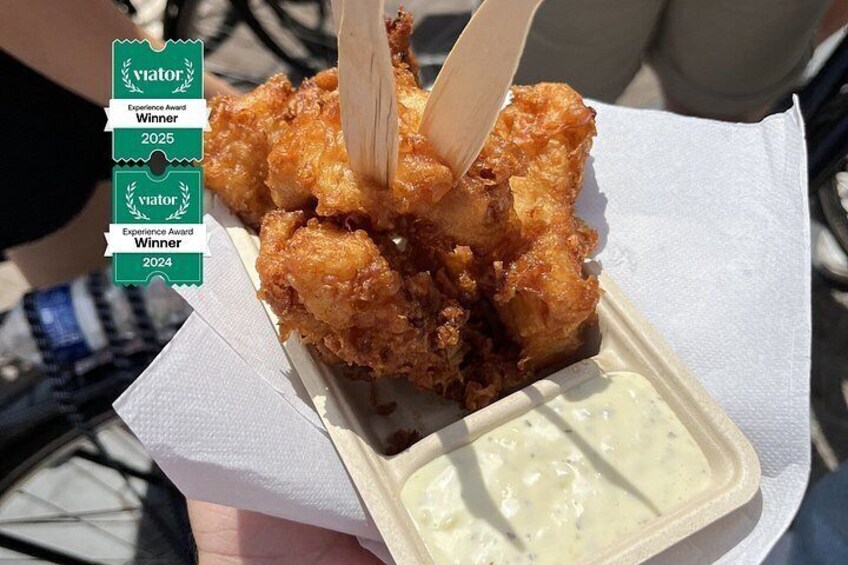 Amsterdam Food and Cultural Tour with 10 Tastings 5
