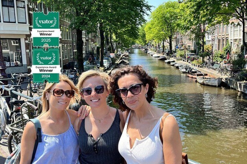 Amsterdam Food and Cultural Tour with 10 Tastings 2