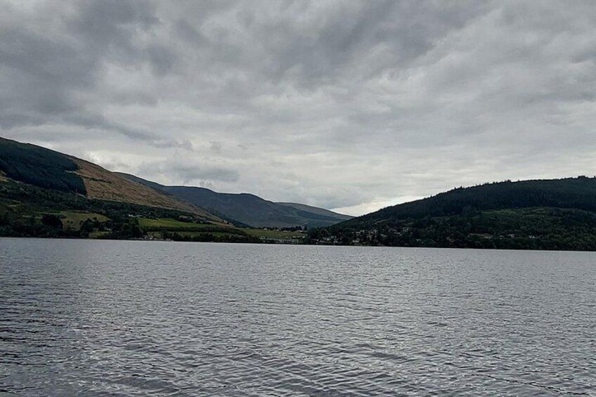 Edinburgh: Highland Perthshire & Whisky Private Luxury Day Tour 5