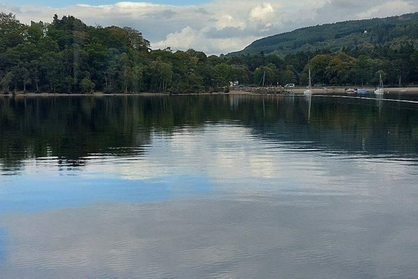 Edinburgh: Highland Perthshire & Whisky Private Luxury Day Tour 3