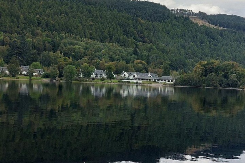 Edinburgh: Highland Perthshire & Whisky Private Luxury Day Tour 4