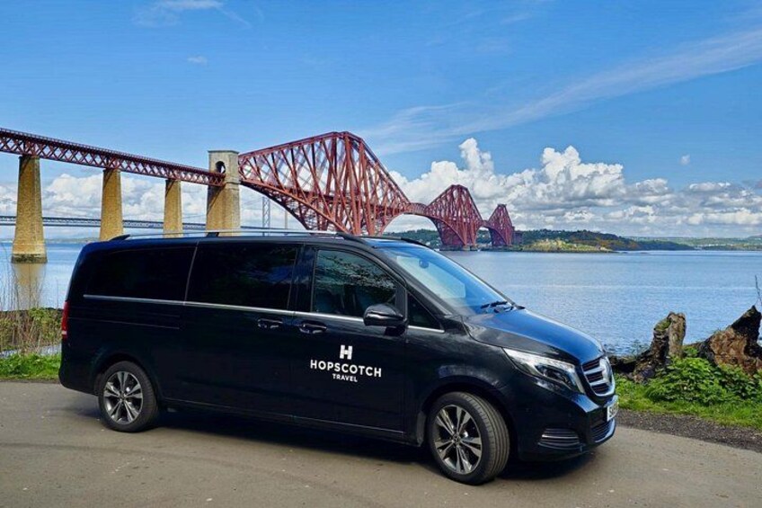 Edinburgh: Highland Perthshire & Whisky Private Luxury Day Tour 4