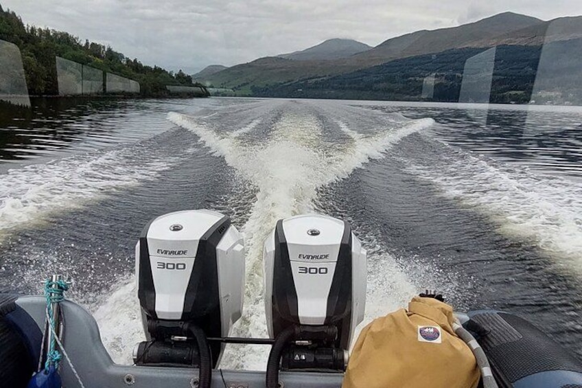 Edinburgh: Highland Perthshire & Whisky Private Luxury Day Tour 4