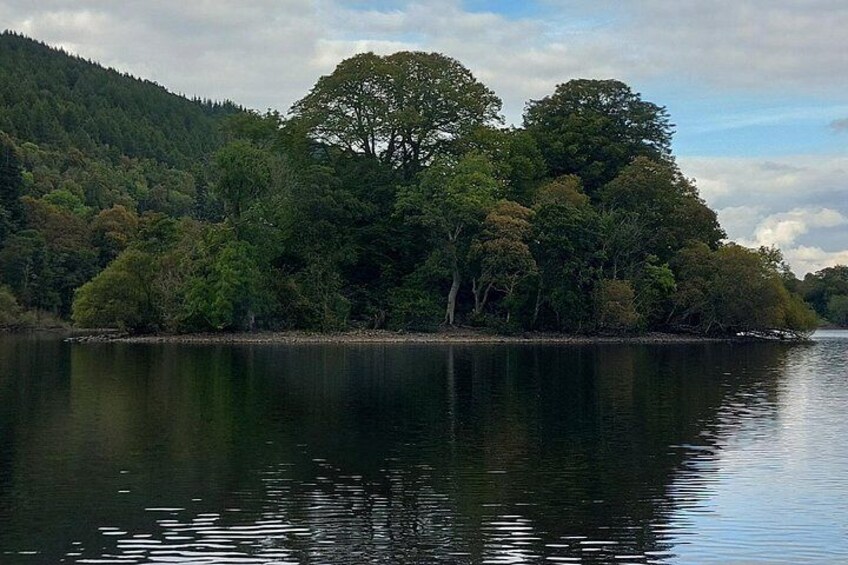 Edinburgh: Highland Perthshire & Whisky Private Luxury Day Tour 4