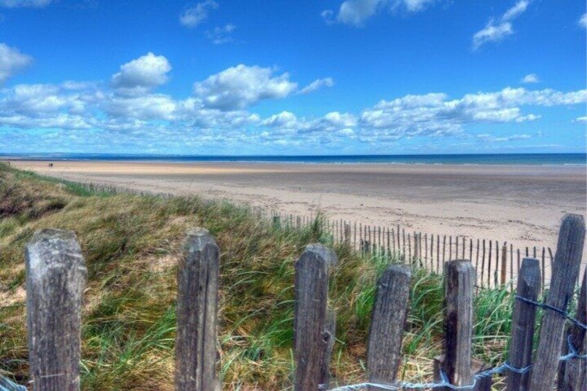 St Andrews Chariots of Fire Beach 2