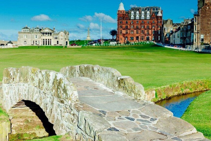 See St Andrews Old Course - Golf Course 2