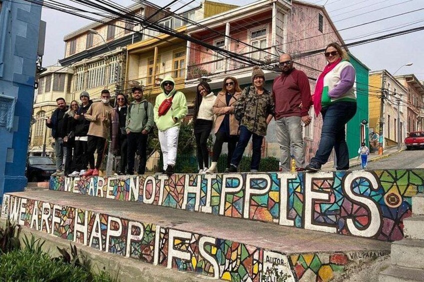 Full Day Tour in Valparaiso and Vina del Mar 4