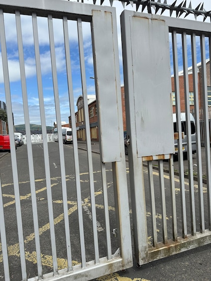 Picture 27 for Activity Belfast: The Troubles Walls & Bridges Guided Walking Tour 2