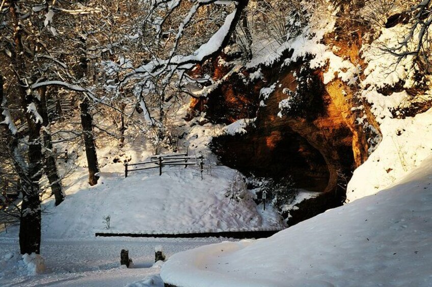 Sigulda - Latvia's Switzerland and Gauja National Park Tour 3