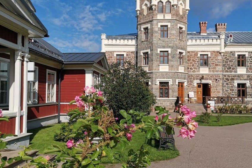 Sigulda - Latvia's Switzerland and Gauja National Park Tour 2
