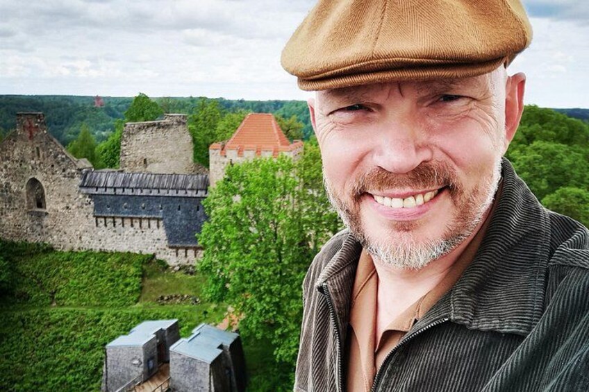 Sigulda - Latvia's Switzerland and Gauja National Park Tour 5
