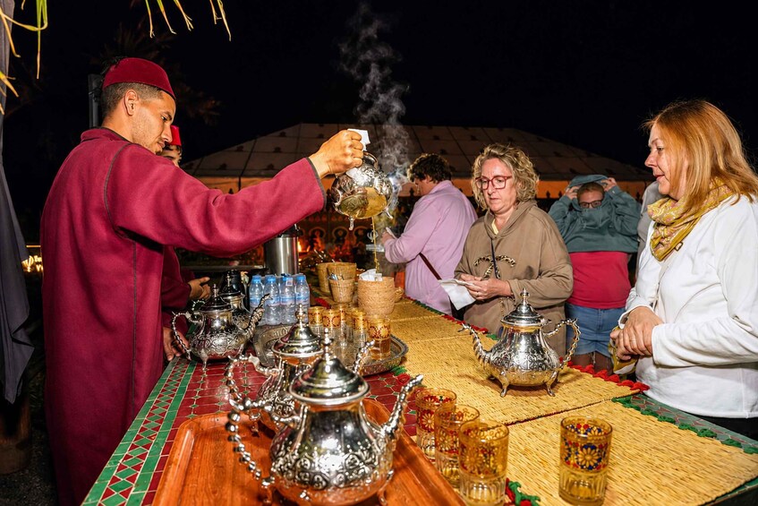 Picture 27 for Activity Marrakech: Hot Air Balloon Ride with Transfers & Breakfast 3
