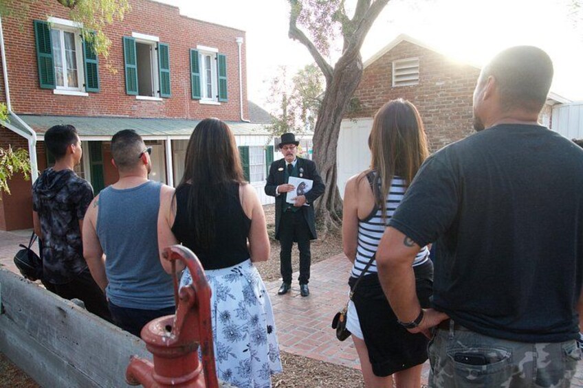 Old Town Walking History Tour in San Diego 2