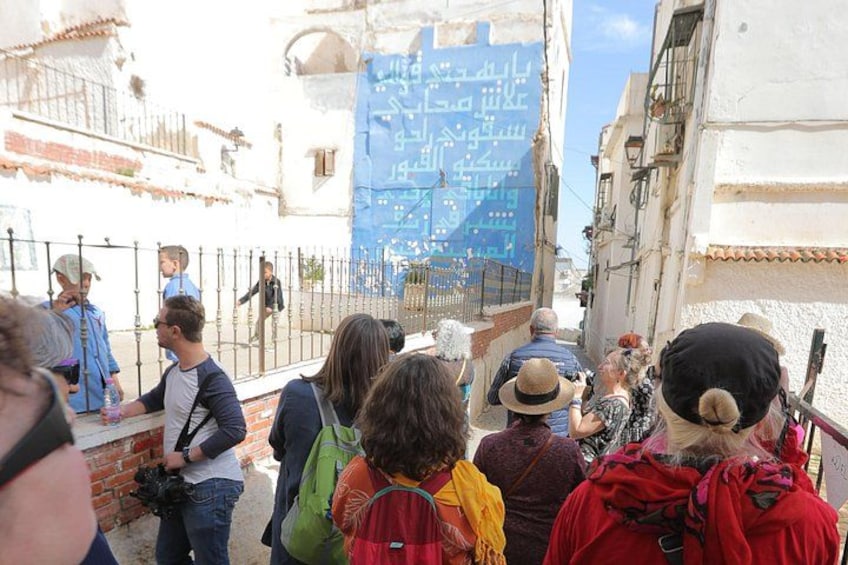 The essential of Algiers by a local expert in a Private Day 4