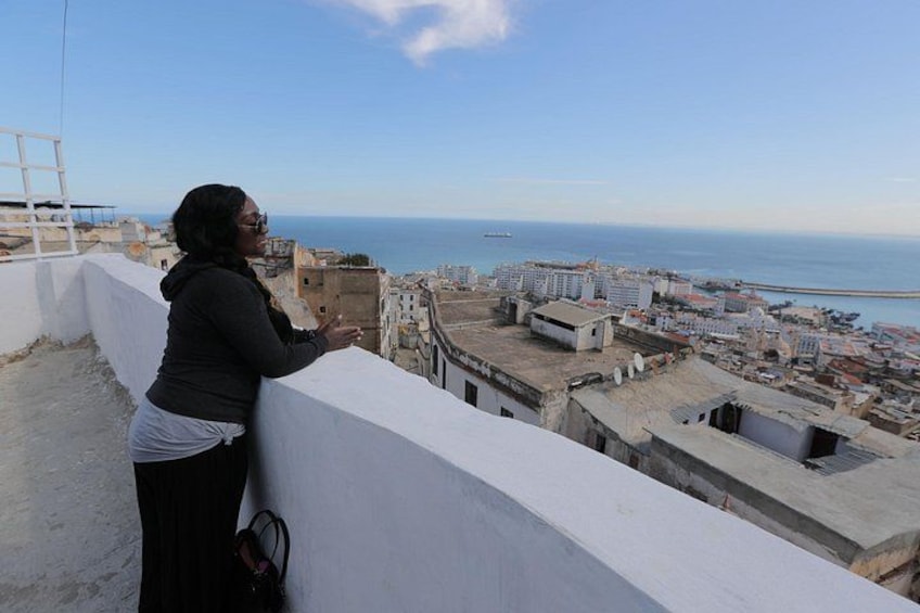 The essential of Algiers by a local expert in a Private Day 5