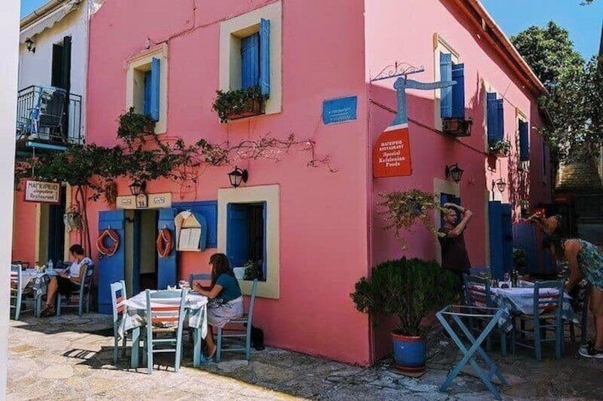 Fiscardo Village 4