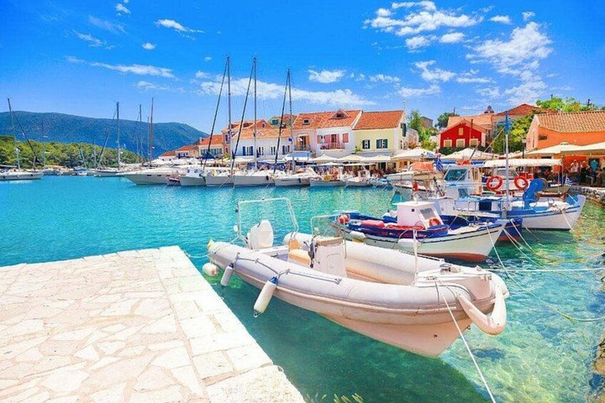 Fiscardo Village 2