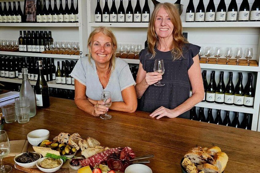 Wine Tasting at Phillip Island Winery 5
