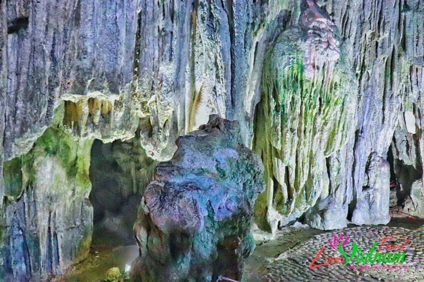 PRIVATE TOUR HALONG BAY ONE DAY with Cave, Kayaking, Bamboo Boat 5