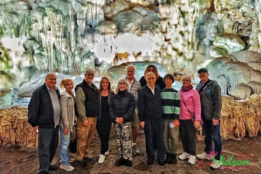 PRIVATE TOUR HALONG BAY ONE DAY with Cave, Kayaking, Bamboo Boat 4