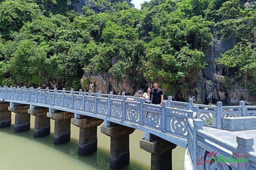 PRIVATE TOUR HALONG BAY ONE DAY with Cave, Kayaking, Bamboo Boat 2