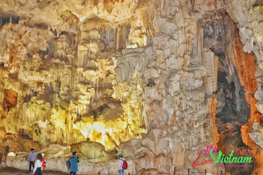 PRIVATE TOUR HALONG BAY ONE DAY with Cave, Kayaking, Bamboo Boat 3
