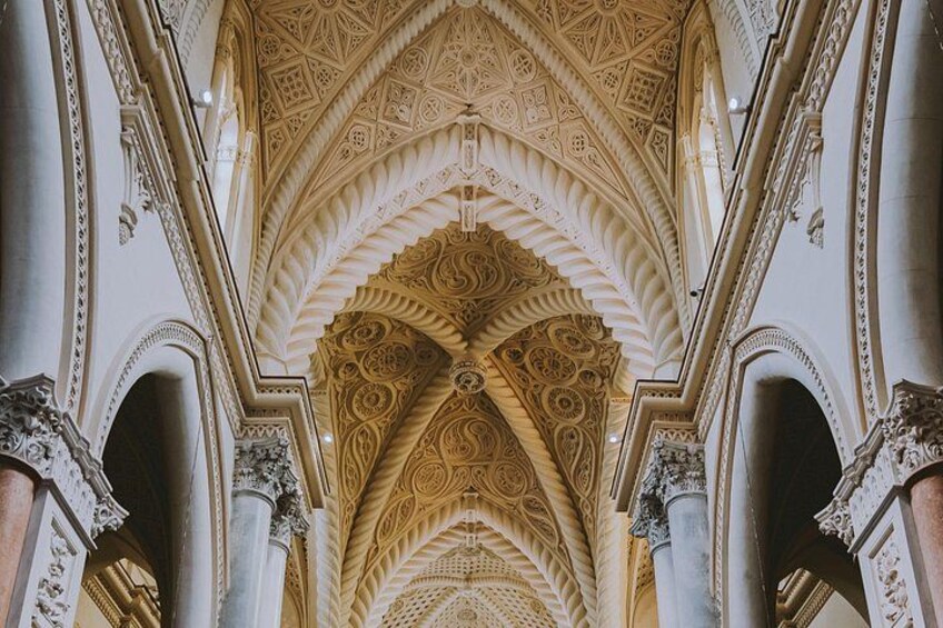 Interior of the church 3