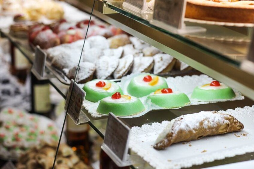 Almond sweets 3