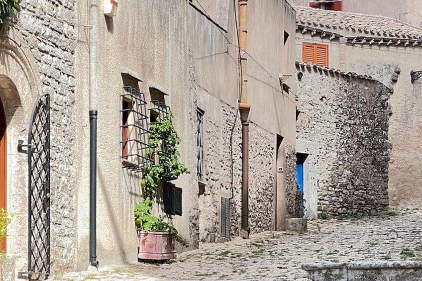 Cobbled alley 5