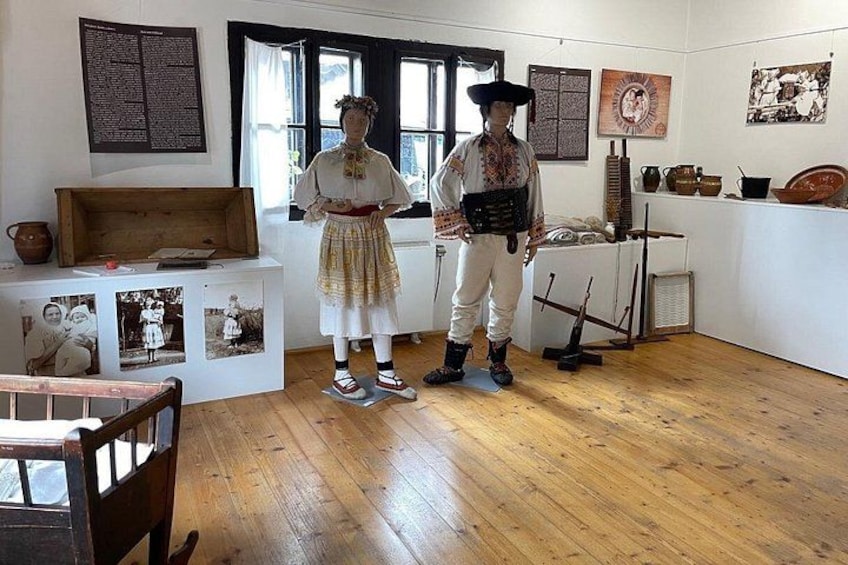 Bojnice Chateau and Cicmany Village Private Trip 2