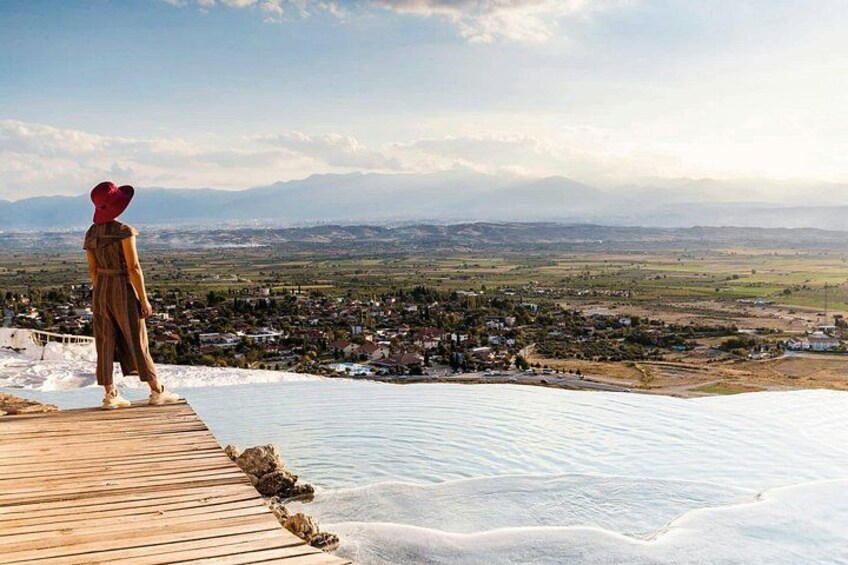 Antalya Small Group Pamukkale Hot Springs & Hierapolis Tour 2