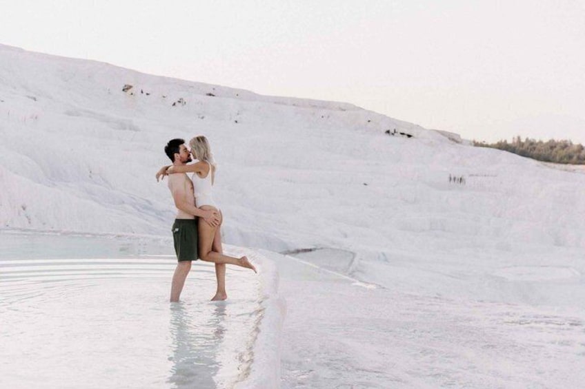Antalya Small Group Pamukkale Hot Springs & Hierapolis Tour 5