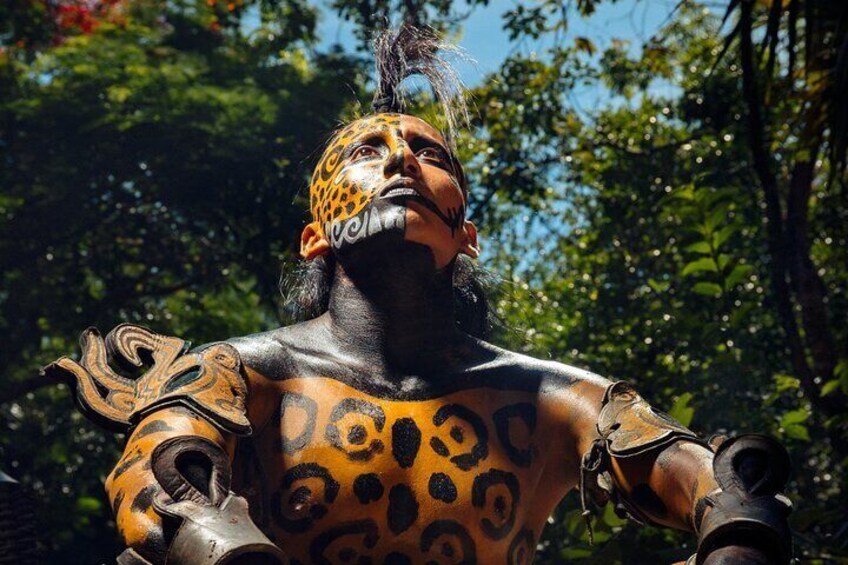 Xcaret Park Plus Access with Transportation and Night Show 3