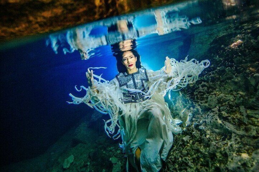 Xcaret Park Plus Access with Transportation and Night Show 2