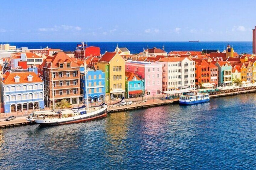 Curacao Highlights Scenic, History and Cultural Tour 