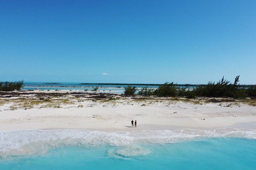 Private Half-Day Catamaran Cruise, Turks and Caicos Islands 2