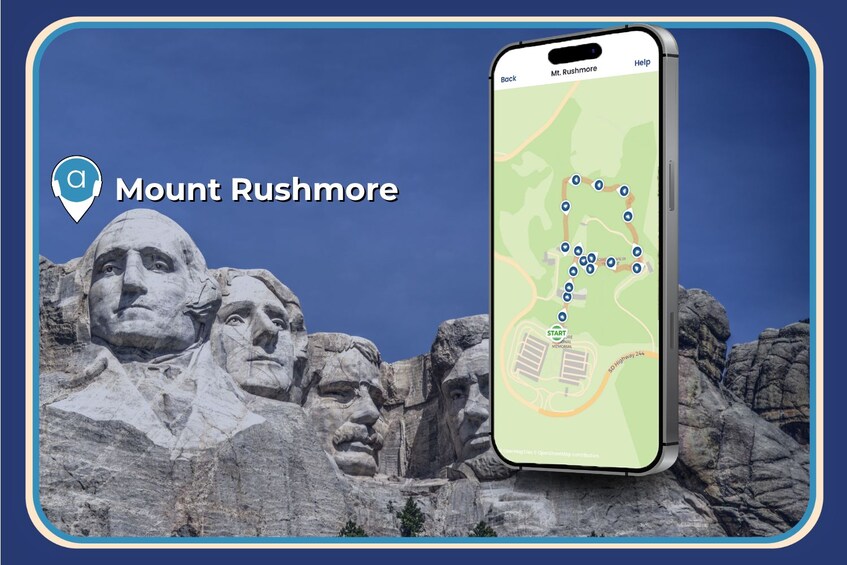 Mount Rushmore: Self-Guided Walking Audio Tour 4