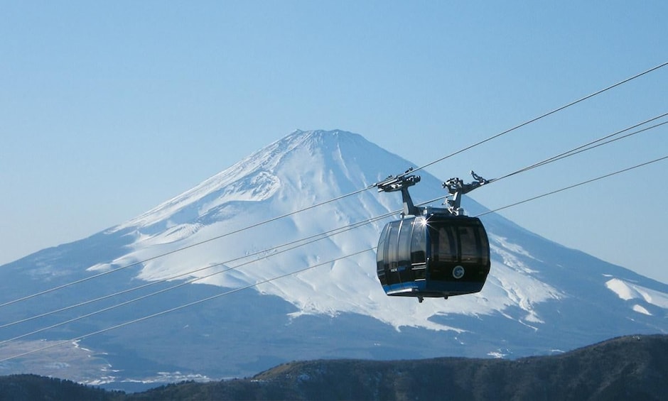 Picture 3 for Activity From Tokyo: Mt. Fuji & Hakone Tour w/ Return by Bullet Train 2