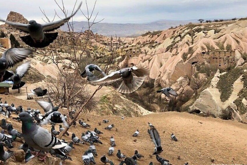 3-Day Cappadocia Tour from Istanbul Included Balloon & Camel Ride 5